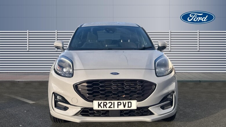 Ford Puma 1.0 EcoBoost Hybrid mHEV 155 ST-Line 5dr Petrol Hatchback